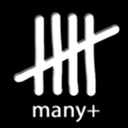 Many+ app icon